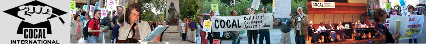 COCAL Banner